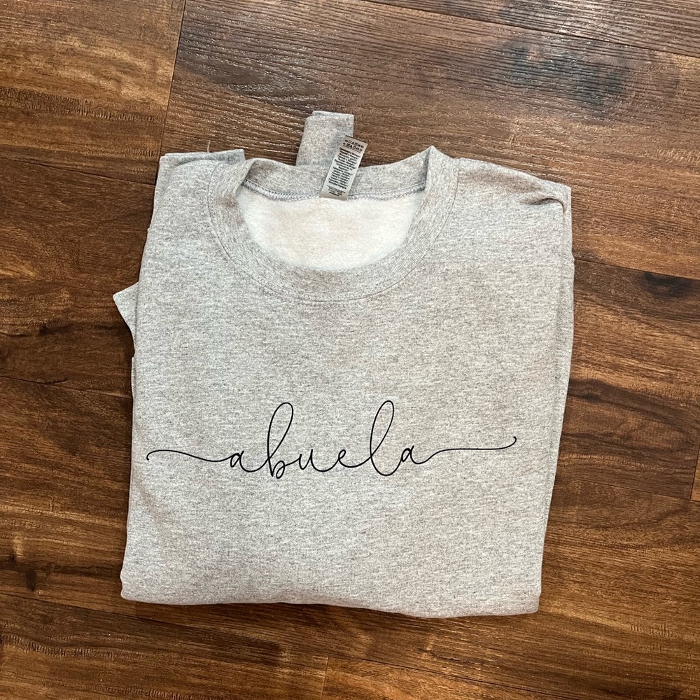 Abuela sweater